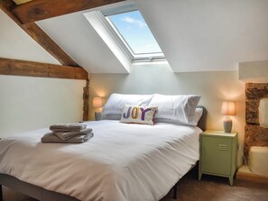2 chambres, Wi-Fi gratuit, draps fournis