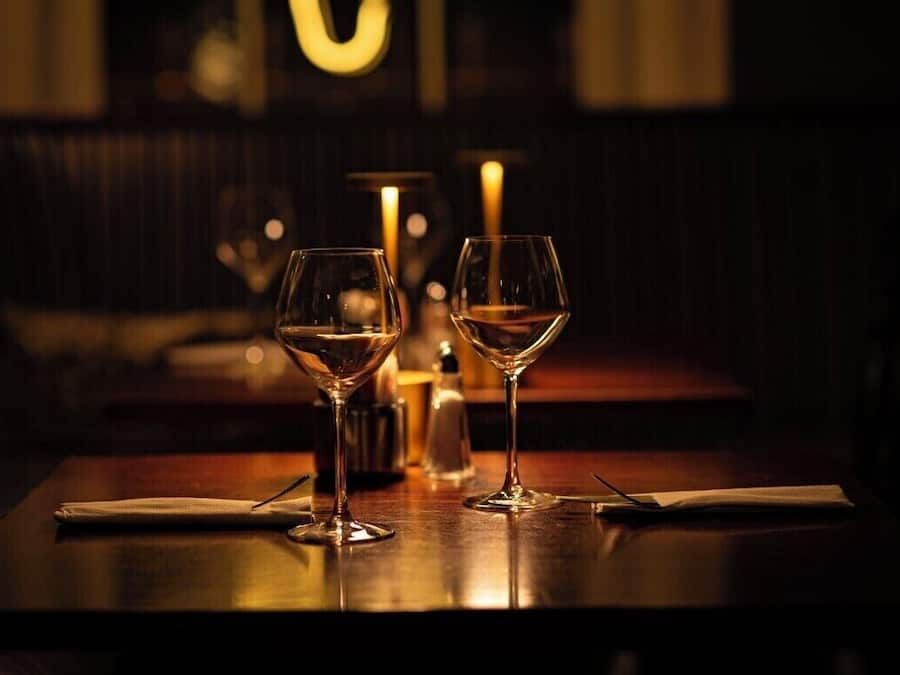 Bar (en la propiedad)