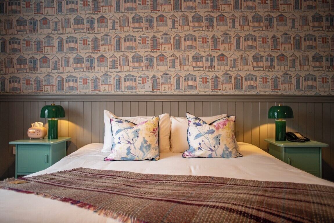 Chambre Classique Double ou avec lits jumeaux