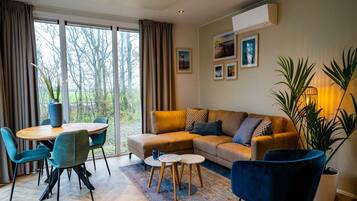 Chalet | Living area