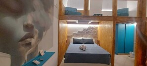 Premium bedding, down comforters, memory foam beds, minibar - KAKTUS 2 GUEST HOUSE (Bari)