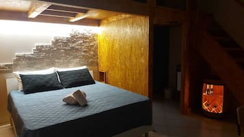 Junior Room, City View | 1 bedroom, premium bedding, down duvets, memory-foam beds
