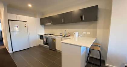 New to VRBO: 4BR/3BA Modern Townhouse at the Heart of Franklin