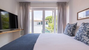 3 Schlafzimmer, Bügeleisen/Bügelbrett, kostenloses WLAN, Bettwäsche