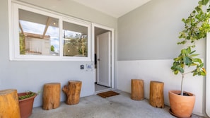 Details aan de buitenkant