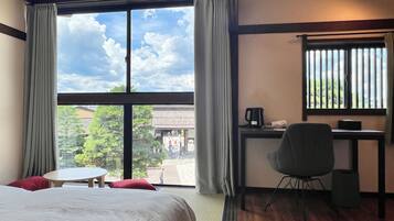 Junior Suite Room, Non Smoking, Private Bathroom | View from room