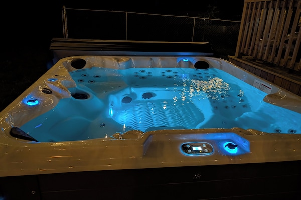 Außen-Whirlpool