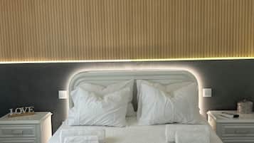 1 soveværelse, gratis Wi-Fi, sengetøj