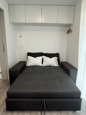 1 dormitorio, wifi gratis, ropa de cama