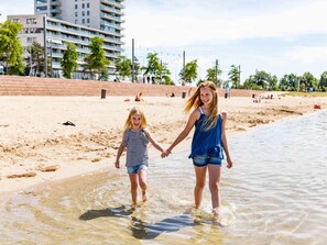 Alpehytte | Utsikt fra overnattingsstedet