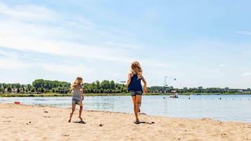Chalet | Uitzicht vanuit accommodatie