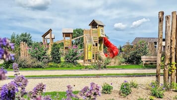 Chalet | Espace pour enfants