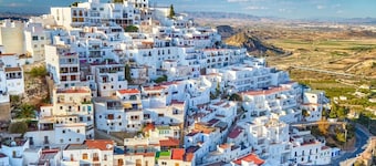 Apartamento Acojedor en Marina de la Torre, Mojacar