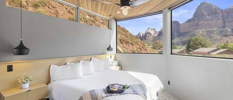 1 sovrum, strykjärn/strykbräda och wi-fi