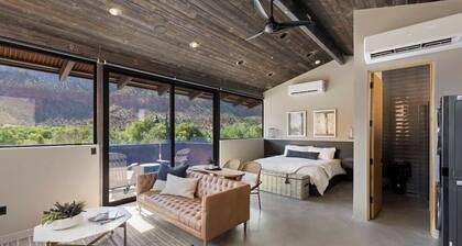 Zion loft | Canyon Views | Unit 1