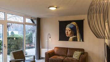 Bungalow | Sala de estar