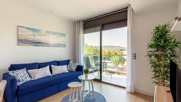 Apartment | Living area