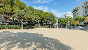 Apartment | Property grounds