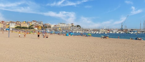 Vue depuis l’hébergement