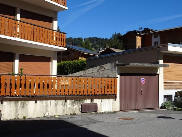 Fachada