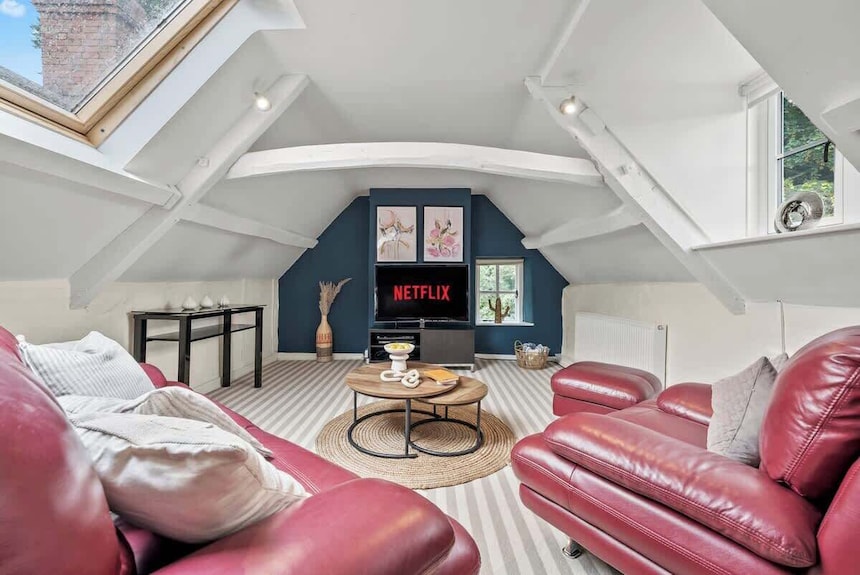 2br Cosy Loft In Cotswolds W/ Parking Spring Offer - Bibury