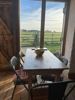 Dining - Cozy Studio at Crackstone Barns in Minchinhampton (Stroud)