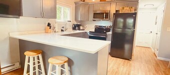 Peaceful, Serene, Lake View thru the trees