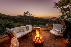 House | 3 bedrooms - Le Due Terre Farmhouse (Monsummano Terme)