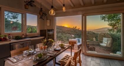 Le Due Terre Farmhouse