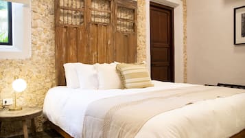 2 bedrooms, in-room safe, blackout curtains, iron/ironing board