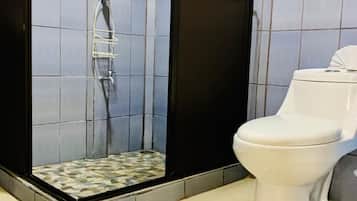 Ducha y toallas