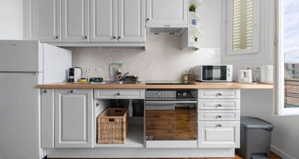 Design duplex apartment