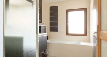 Grande Maison Auvergnate sur 3 niveaux