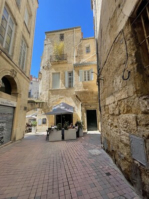 Extérieur