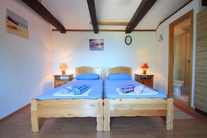 2 bedrooms, WiFi - Holiday home with air conditioning (Crikvenica)