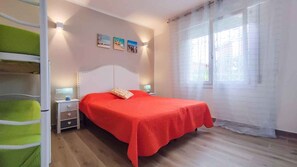 1 dormitorio