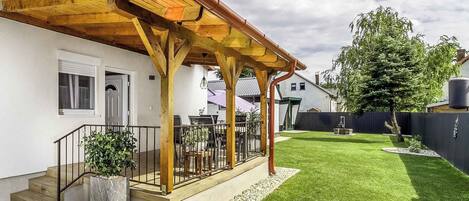 テラス / パティオ