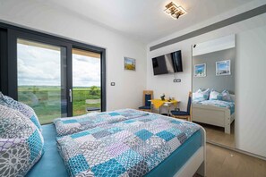 3 Schlafzimmer, WLAN