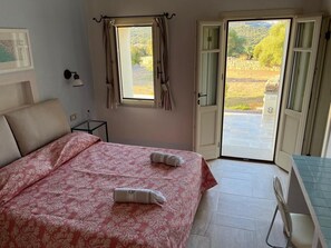 3 間睡房、床單