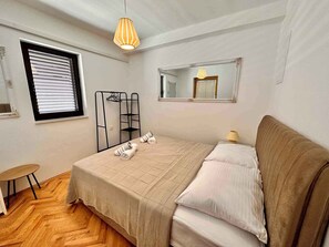 2 Schlafzimmer, WLAN