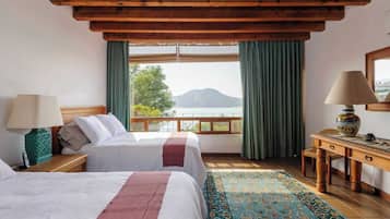 4 bedrooms, free WiFi