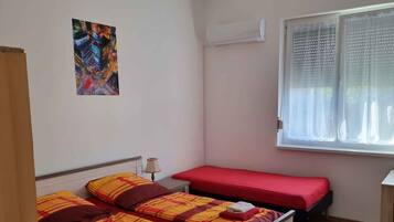 6 chambres, Wi-Fi gratuit