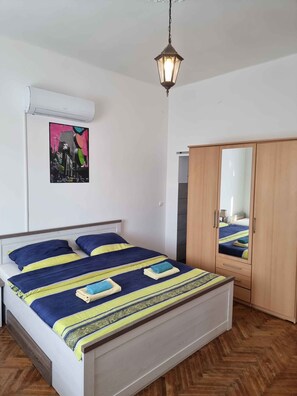 6 chambres, Wi-Fi gratuit