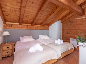 8 Schlafzimmer, WLAN, Bettwäsche