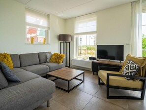Ferienhaus | Wohnbereich