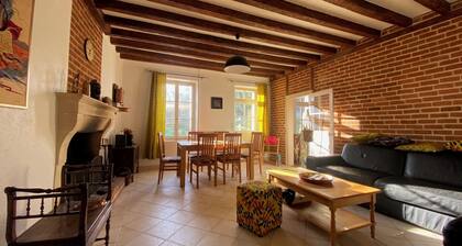 Le Petit Avray, country house near Beauval zoo