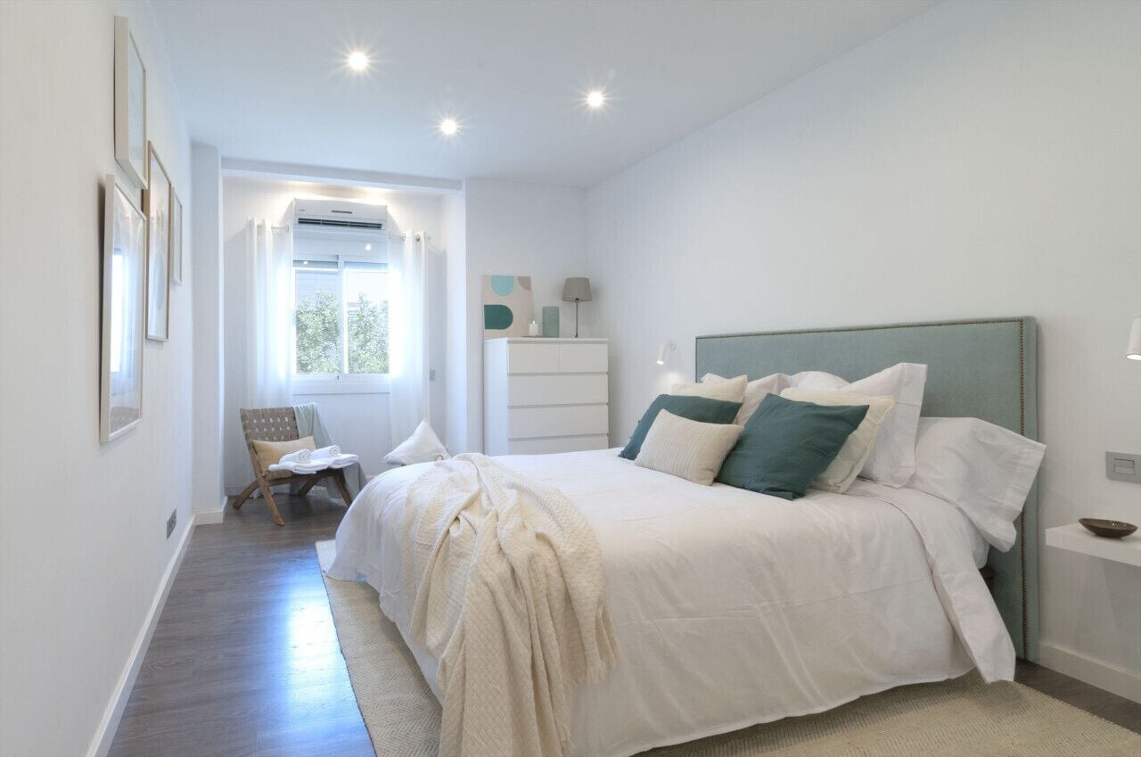 3 bedrooms, WiFi
