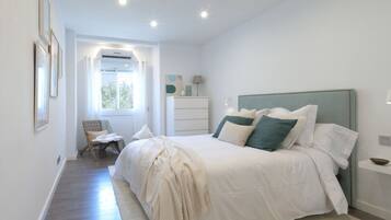 3 bedrooms, WiFi