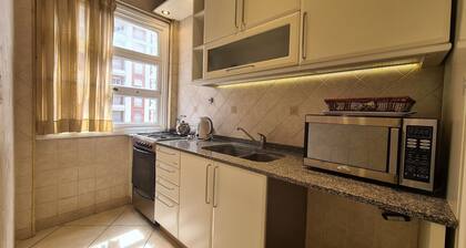 2 rooms with views of Plaza Colón and the sea
