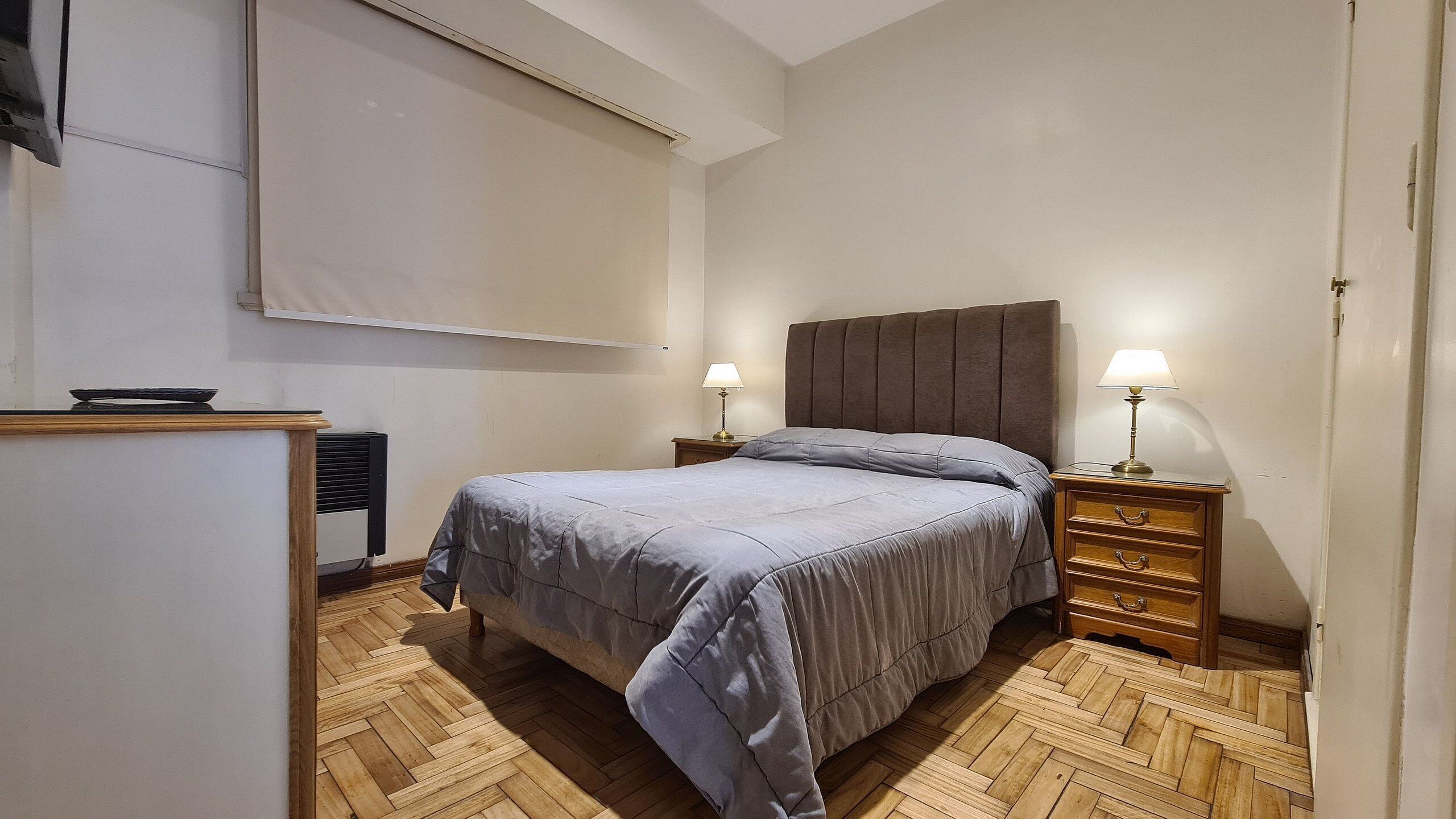 1 habitación y acceso a internet 